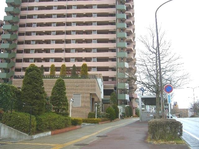 アップス台原森林公園(3LDK/1階)