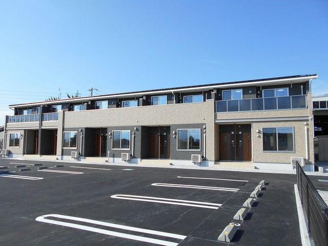 JR小海線 美里駅 徒歩10分 築7年(1LDK/1階)
