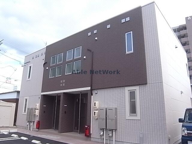 メゾンボワ(1LDK/1階)