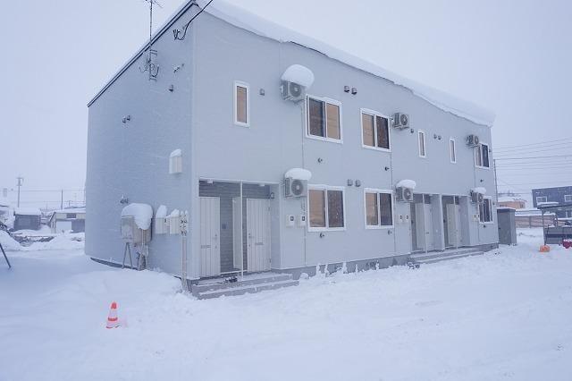 MY ROOM 203(2LDK/2階)