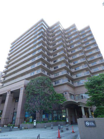 恵比寿ガーデンテラス弐番館(1K/13階)