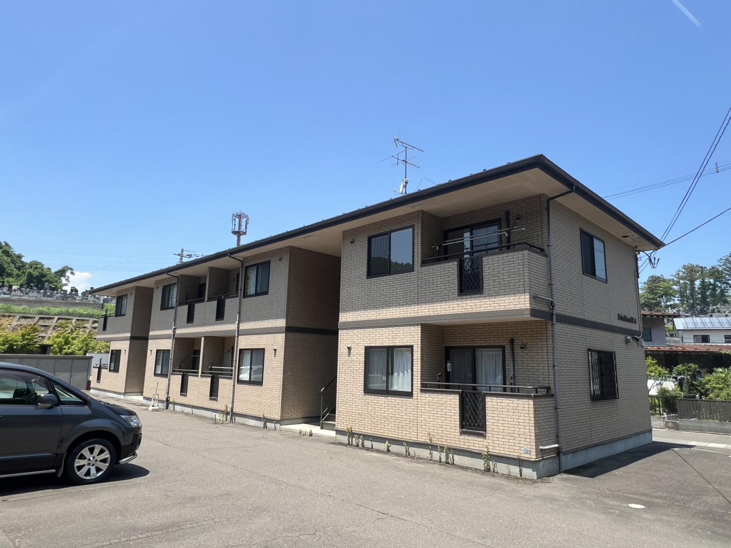 PRIMROSE船岡A(1LDK/1階)