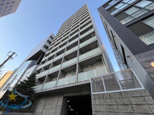 プライマル札幌北4条(1K/7階)