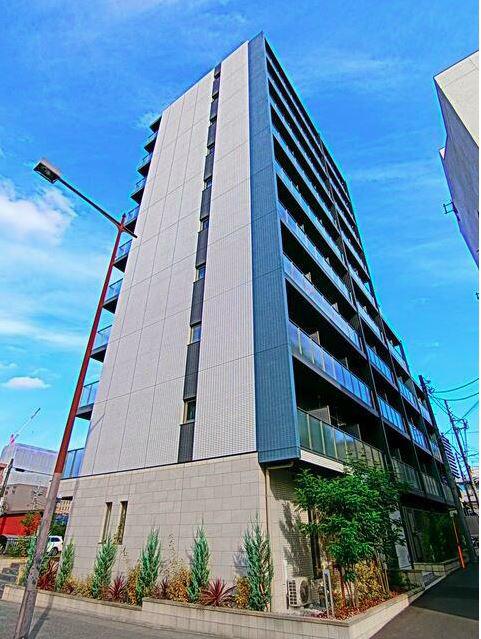 N-STAGE HACHIOJI II(1K/10階)
