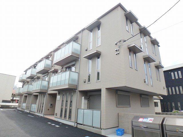 レーベンワース(1LDK/3階)