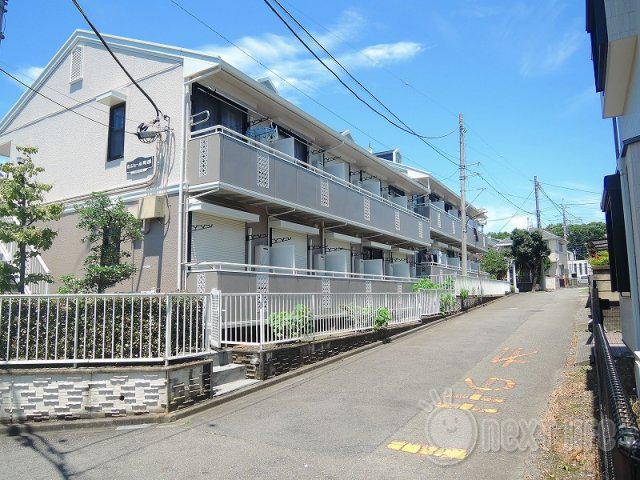 セジュール町田(1K/1階)
