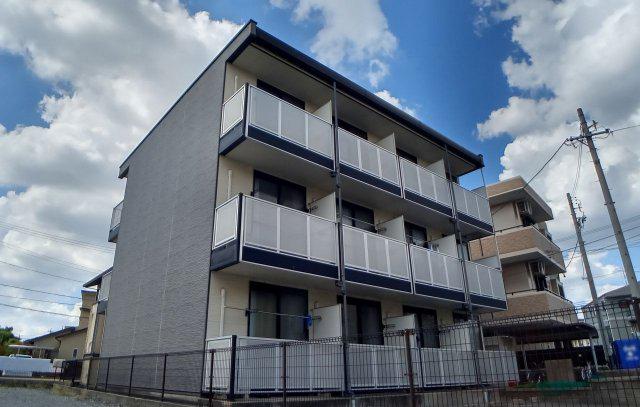 あおなみ線 小本駅(愛知) 徒歩3分 築20年(1K/1階)