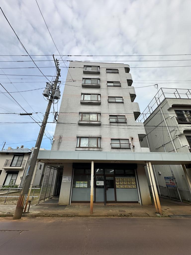 リバティープラザ袋町(1K/5階)