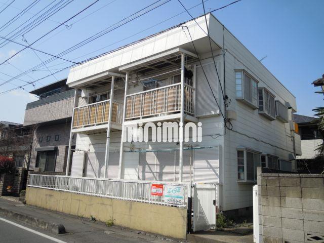 カーサ美原(2DK/2階)