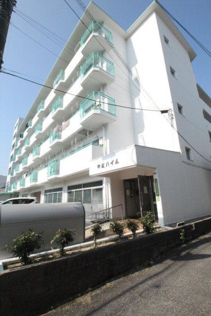 中広ハイム(2DK/1階)