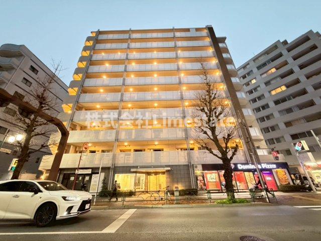 リビオレゾン目白通(1LDK/10階)