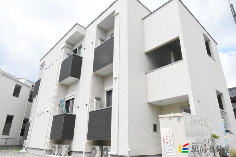 アルヴィータ基山I(1LDK/1階)