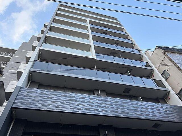 プレサンスブルーム浅草ノース(1K/6階)の間取り写真