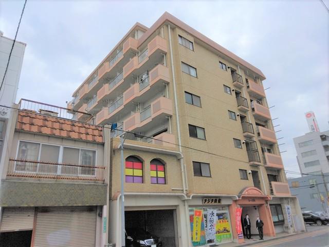 ルーエ霞町(1LDK/5階)