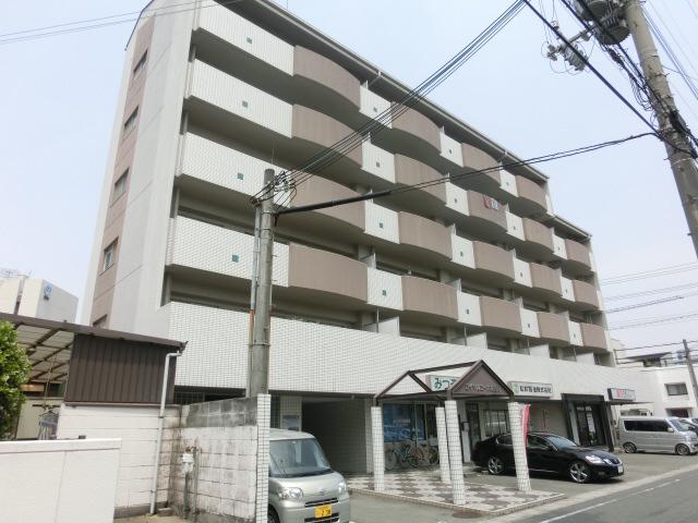 ロイヤルコーポ加古川(2LDK/4階)
