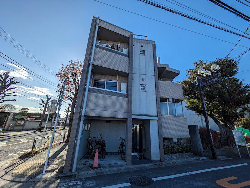 GROVE祐天寺(1K/3階)
