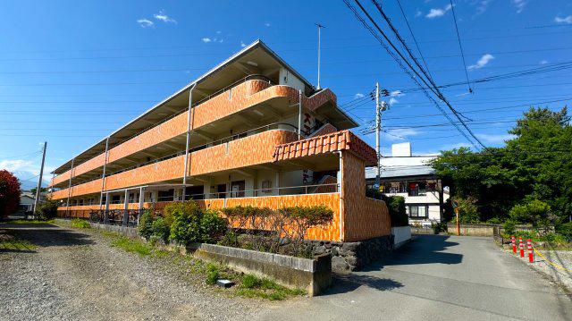 木瀬川リバーサイドマンション(3DK/1階)