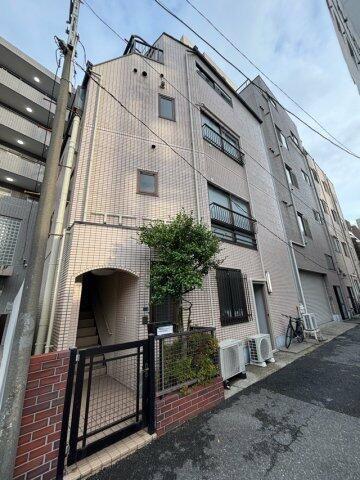 根岸ビル(7LDK/1階)