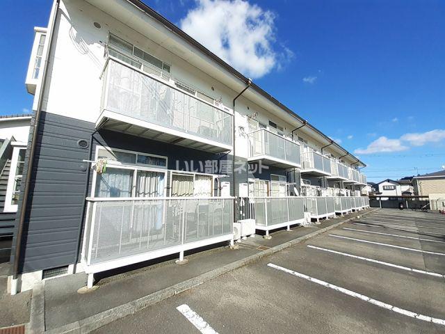 カーム石川(2DK/1階)