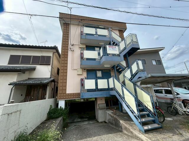 クレアール厚木(1K/2階)