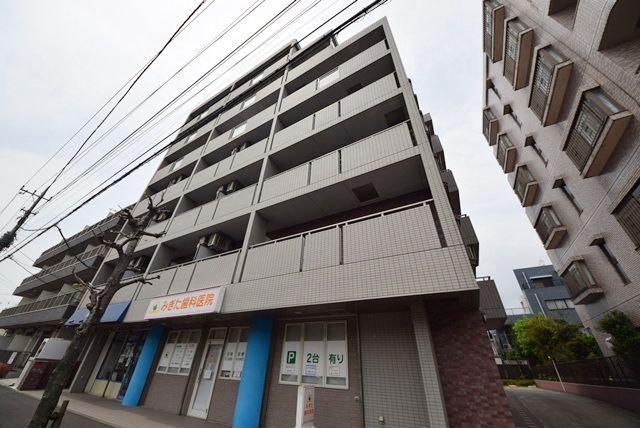 アバンサール湘南(2LDK/4階)
