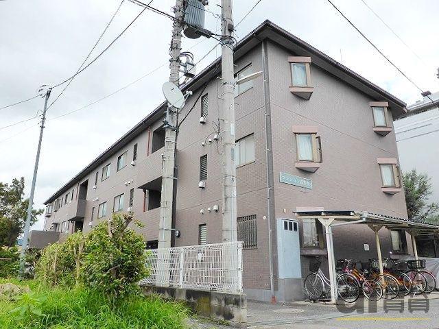 マンション霞野坂(3DK/1階)
