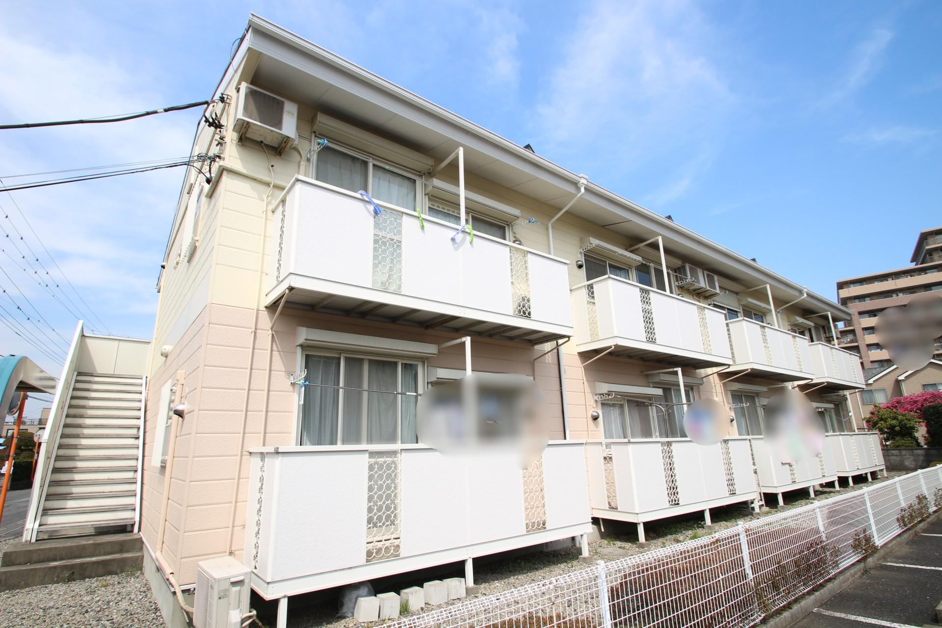 パストラルI(2DK/2階)