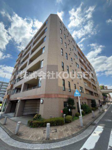 マイキャッスル仲町台ステーションフロント(2LDK/2階)