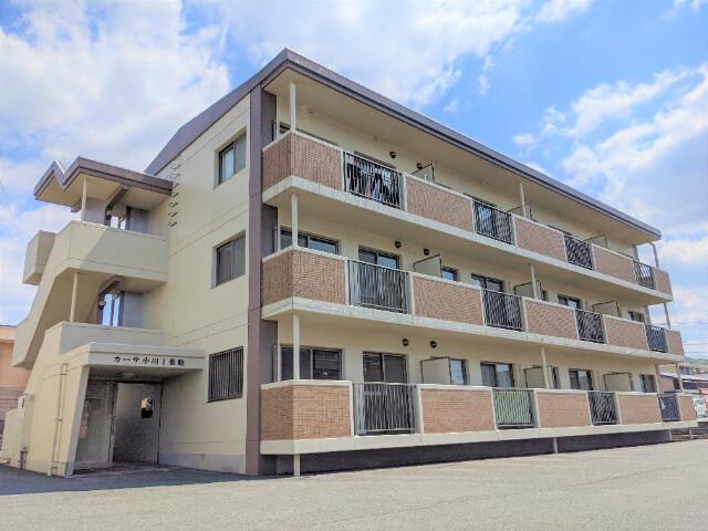 カーサ小川I(2DK/3階)