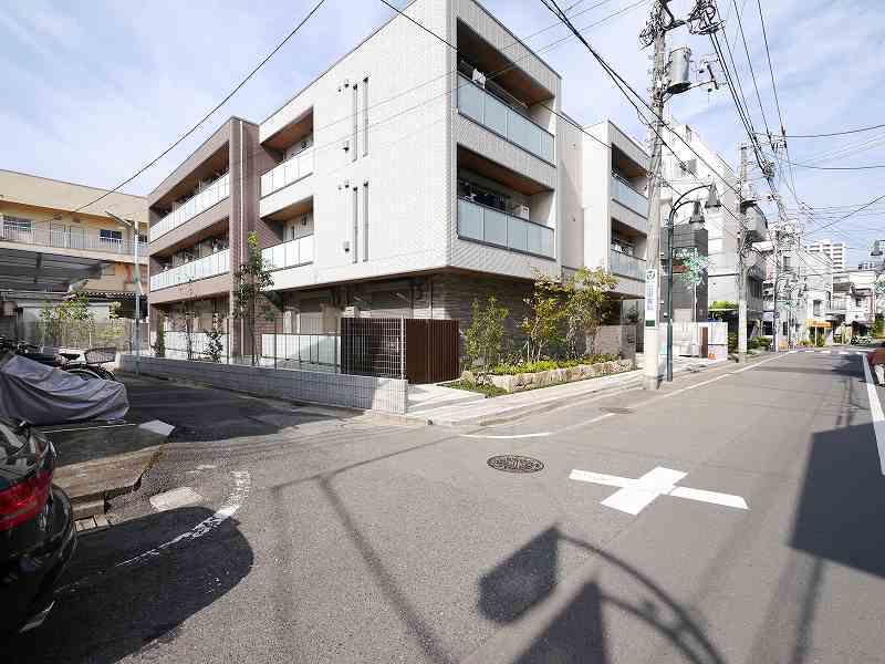 ESPRIT幸町(1LDK/3階)