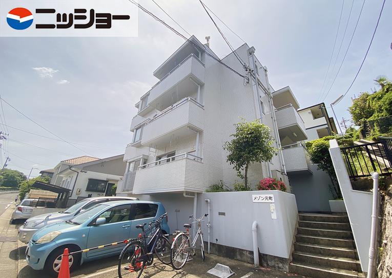 メゾン元町(3DK/2階)