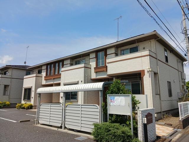 アクアポートI(1LDK/1階)