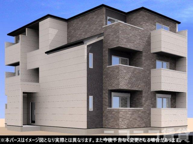 KEIAI RESIDENCE 新柏(1LDK/2階)