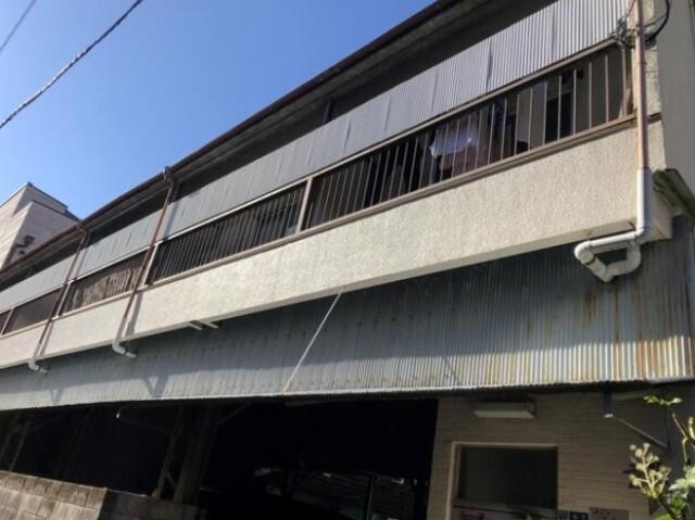メゾン横島(2K/2階)