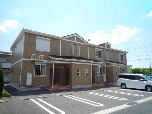 プリムローズII参番館(2LDK/1階)