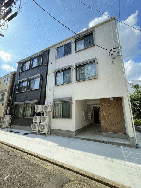 MAYHILLS横濱(1K/3階)