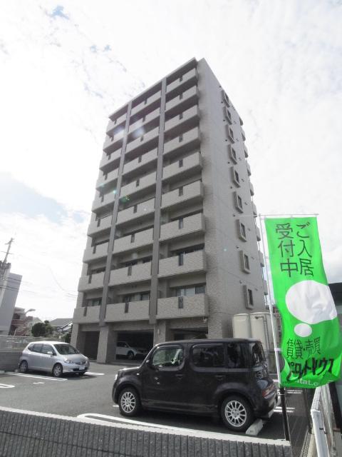 シャルム光の森(1LDK/9階)