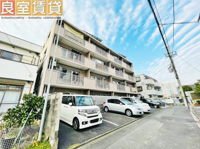 第一光美ハイツ(1DK/1階)