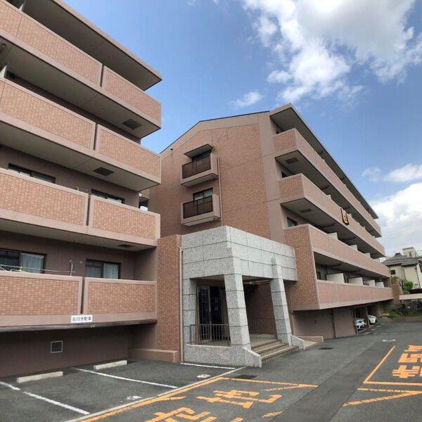エーデル雲雀丘三番館(3LDK/3階)