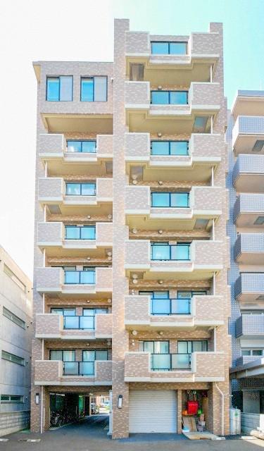 マンションリリーズN22(1DK/5階)