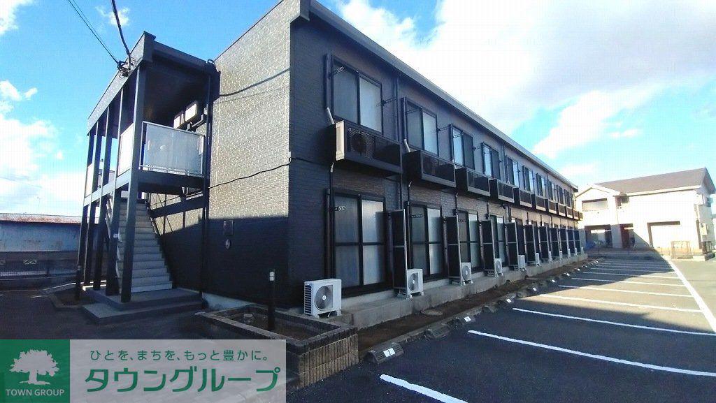 レオパレスKAMELEO(1K/2階)