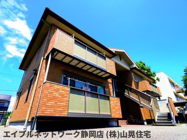 静岡県静岡市葵区 築21年(2LDK/2階)