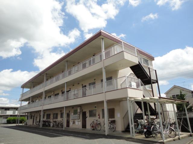 ハイム恵(2LDK/2階)