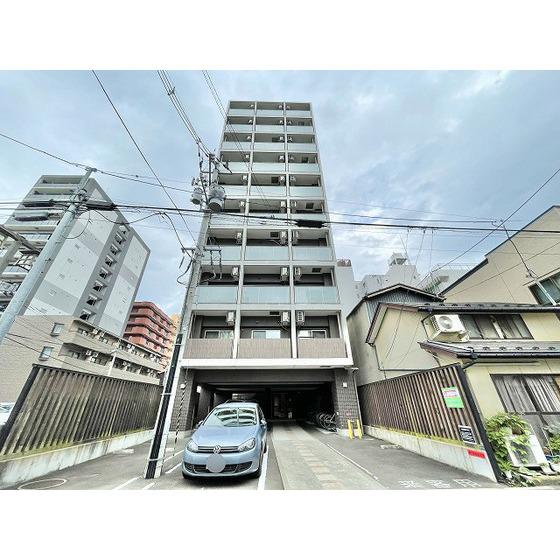 カーサヴェルデ春日町(1K/10階)
