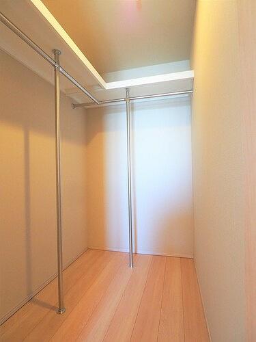 クロスエアタワー(2LDK/19階)の間取り写真