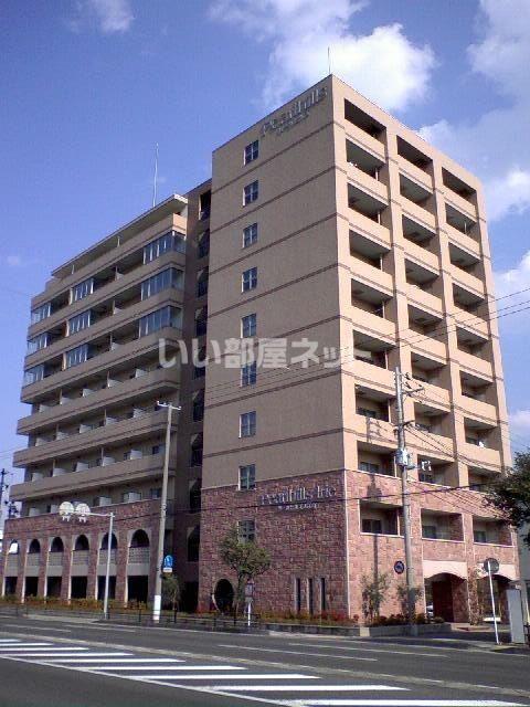 パールヒルズ入江町(3LDK/9階)