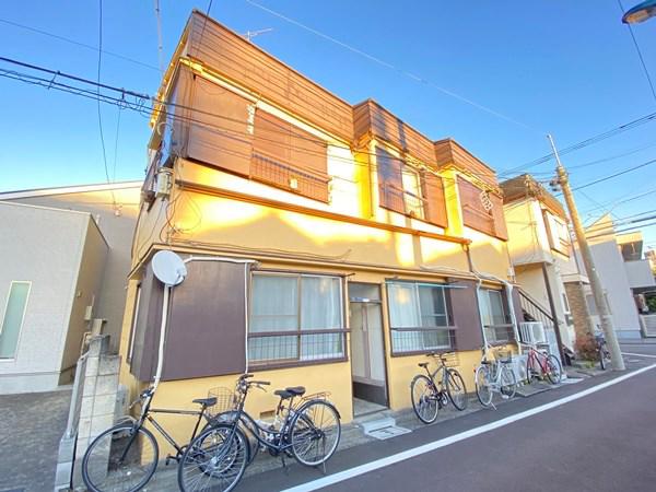 第一王子ハウス(1K/2階)