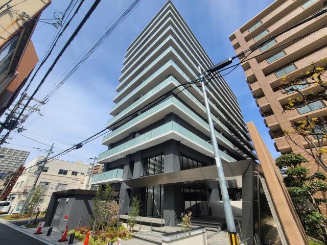 GRAND VILASSE福島(3LDK/8階)