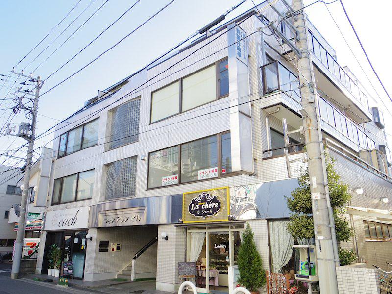 ウィステリアビル津田沼(ワンルーム/3階)