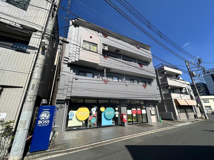 ハイツ越後屋(1K/4階)
